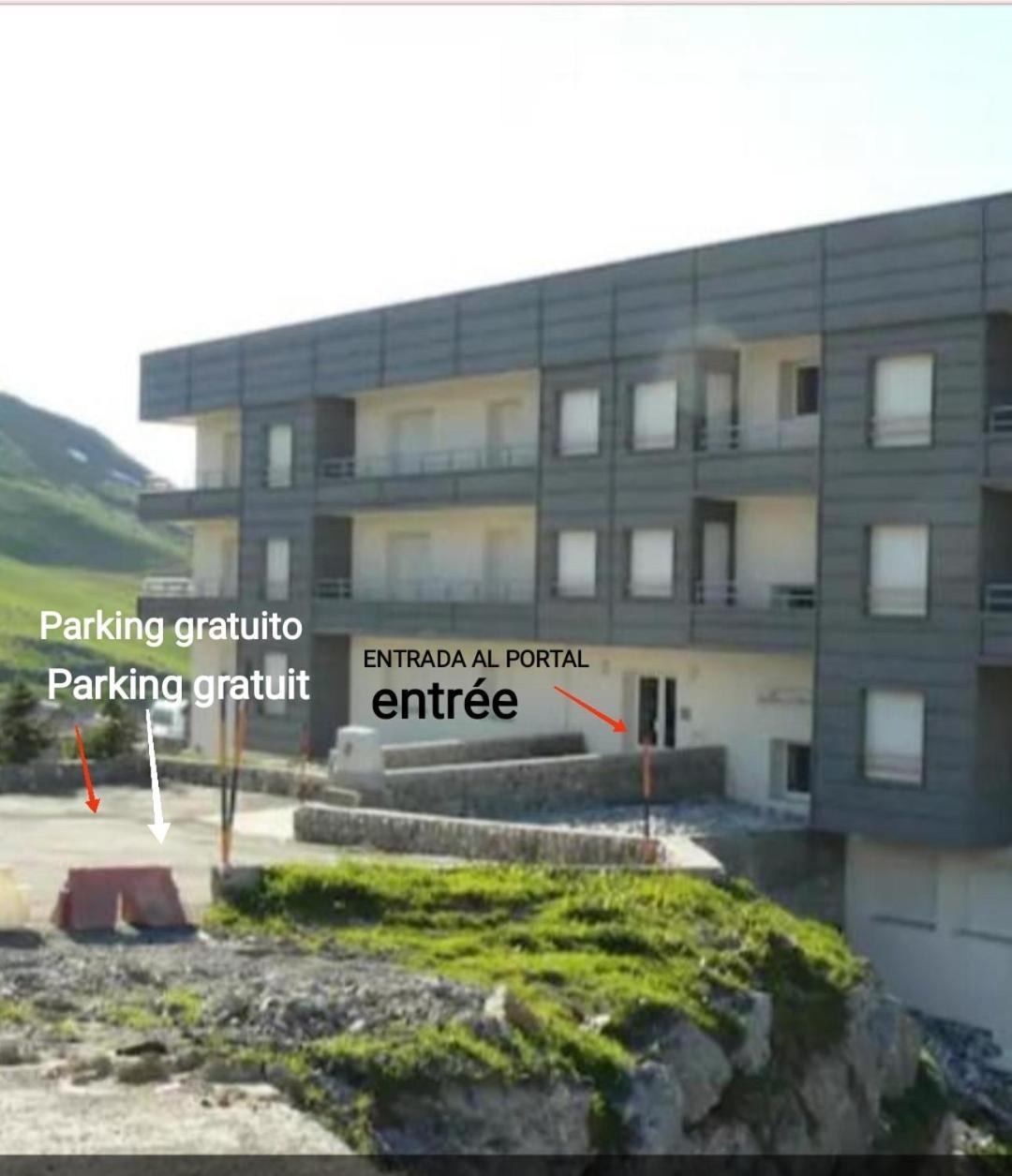 Apartamento Aunamendi Pyrenees La Pierre Saint Martin Εξωτερικό φωτογραφία