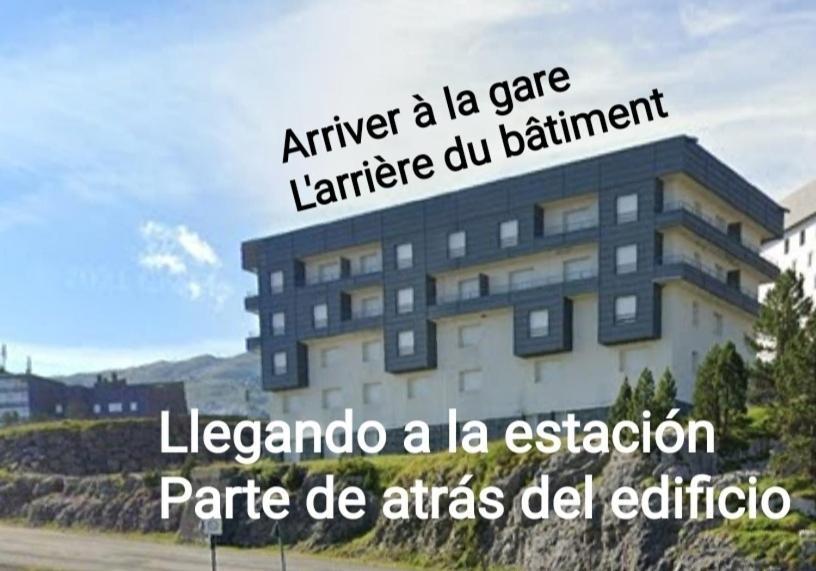 Apartamento Aunamendi Pyrenees La Pierre Saint Martin Εξωτερικό φωτογραφία