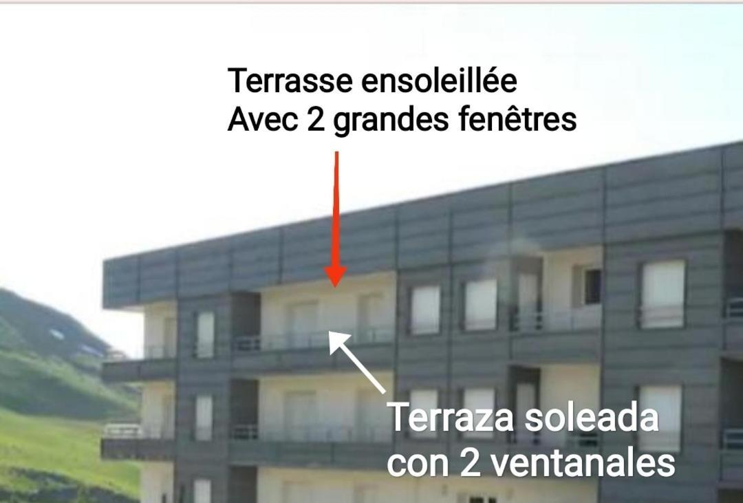 Apartamento Aunamendi Pyrenees La Pierre Saint Martin Εξωτερικό φωτογραφία