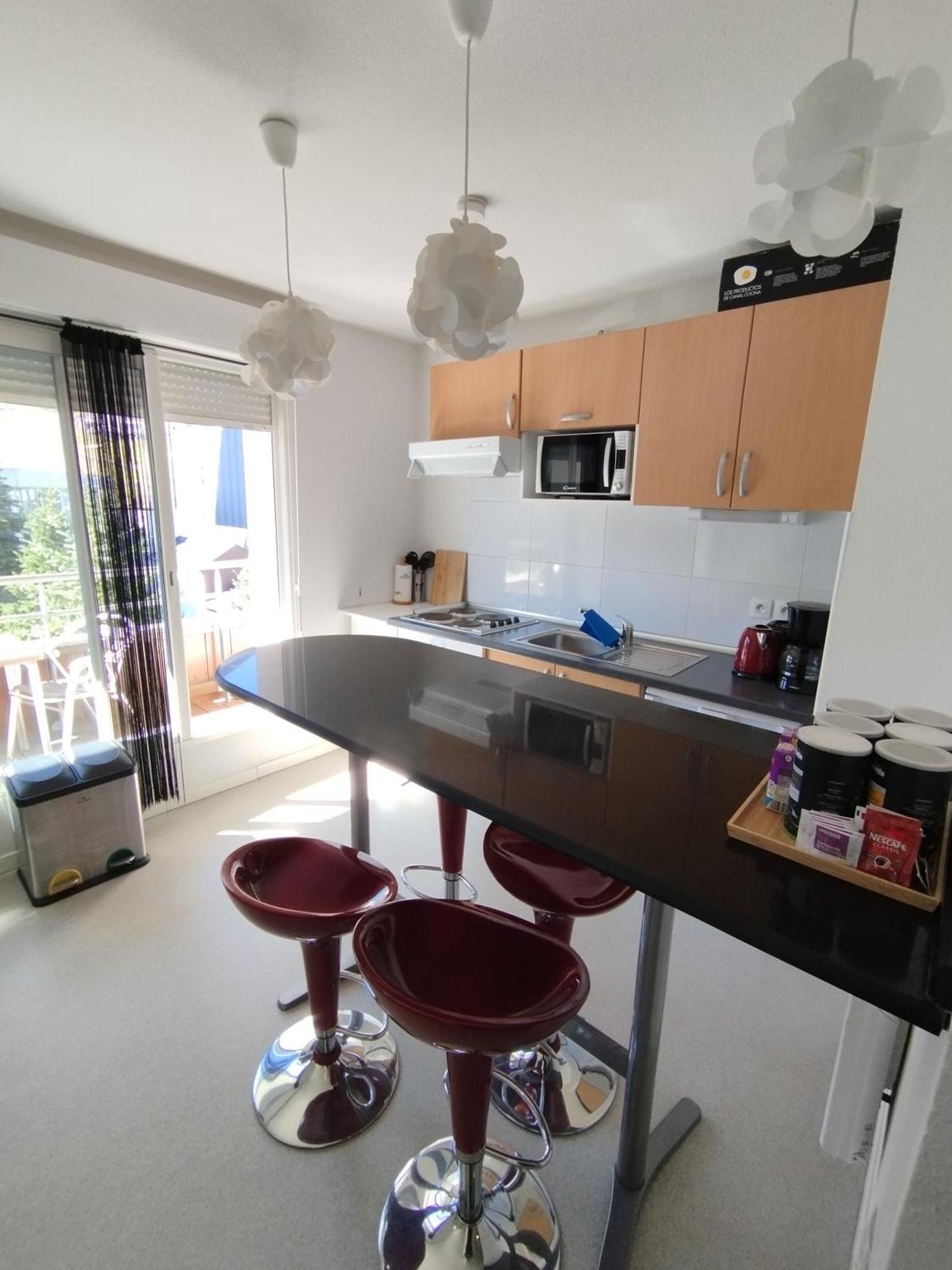 Apartamento Aunamendi Pyrenees La Pierre Saint Martin Εξωτερικό φωτογραφία