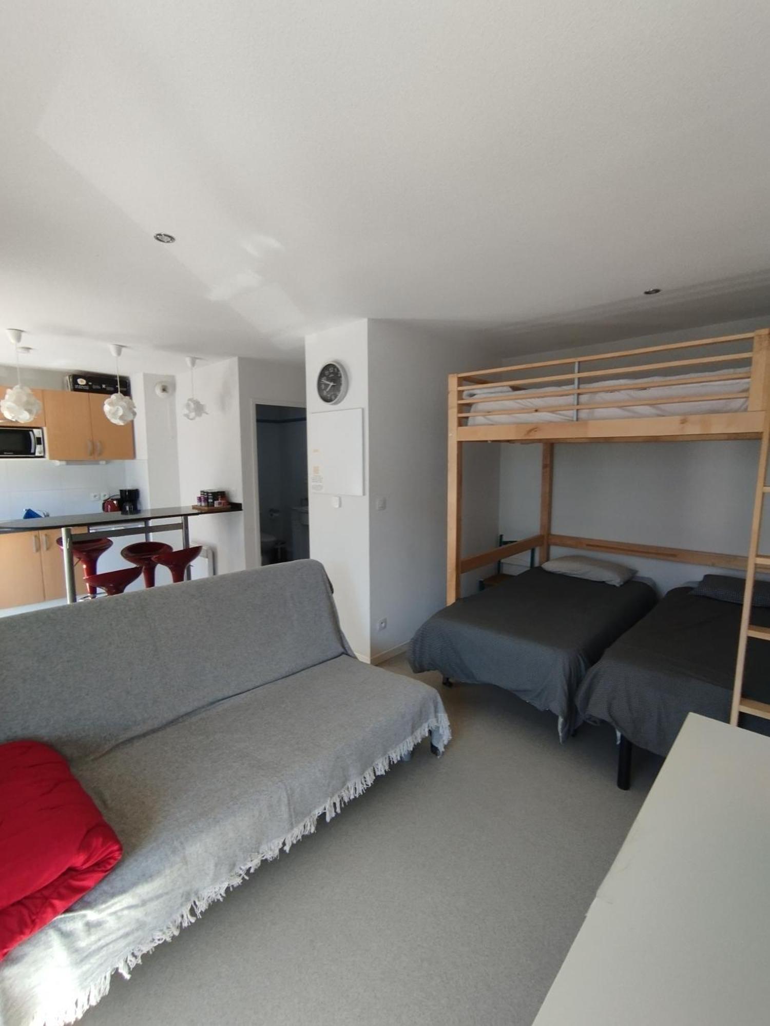 Apartamento Aunamendi Pyrenees La Pierre Saint Martin Εξωτερικό φωτογραφία
