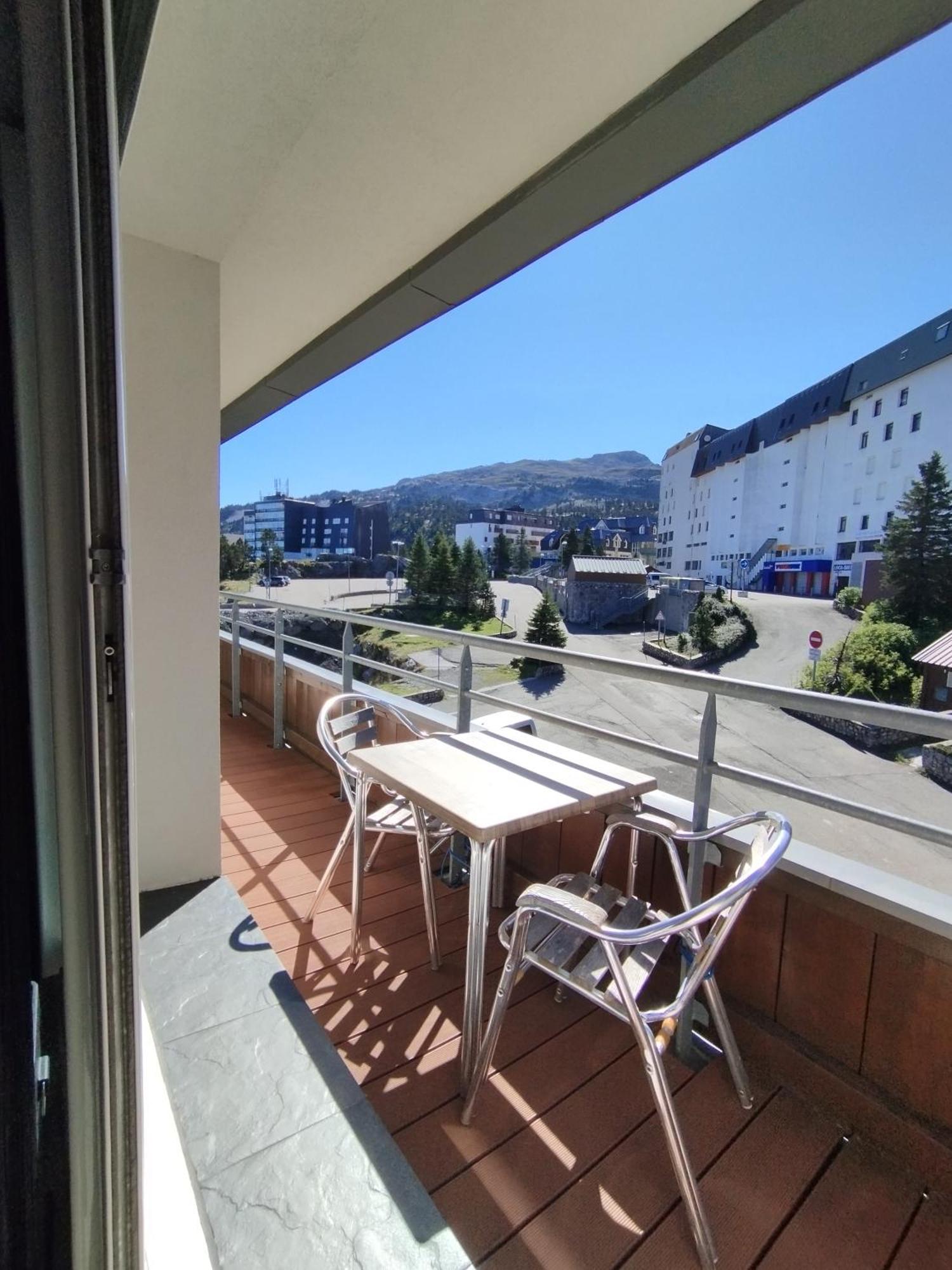 Apartamento Aunamendi Pyrenees La Pierre Saint Martin Εξωτερικό φωτογραφία