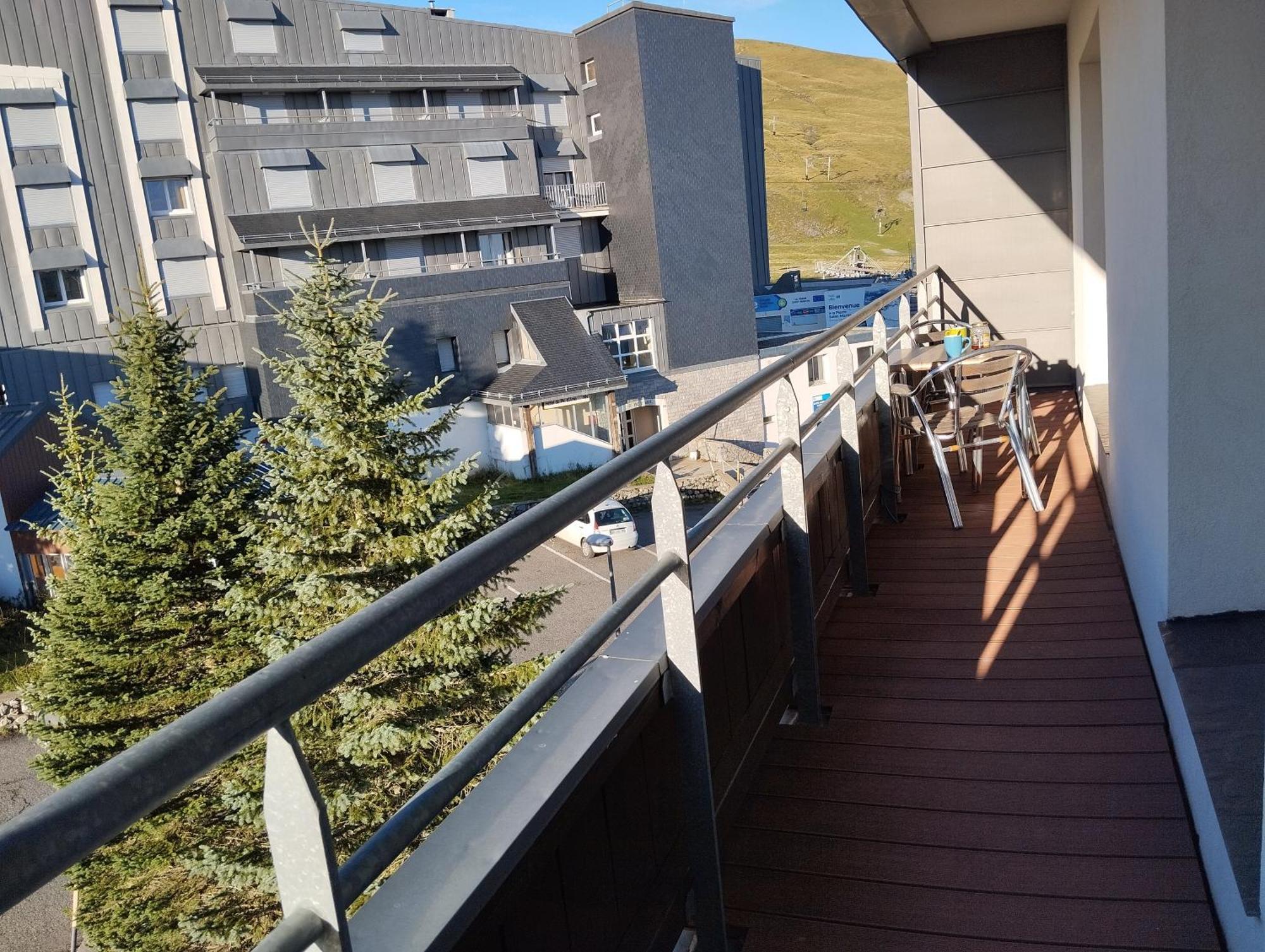 Apartamento Aunamendi Pyrenees La Pierre Saint Martin Εξωτερικό φωτογραφία