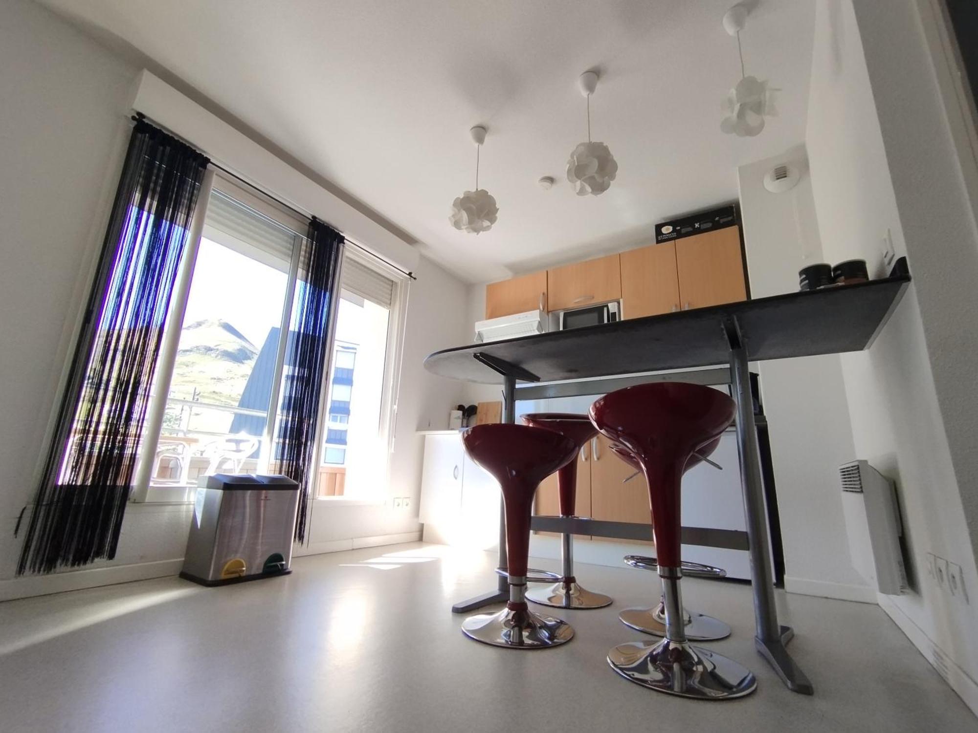 Apartamento Aunamendi Pyrenees La Pierre Saint Martin Εξωτερικό φωτογραφία