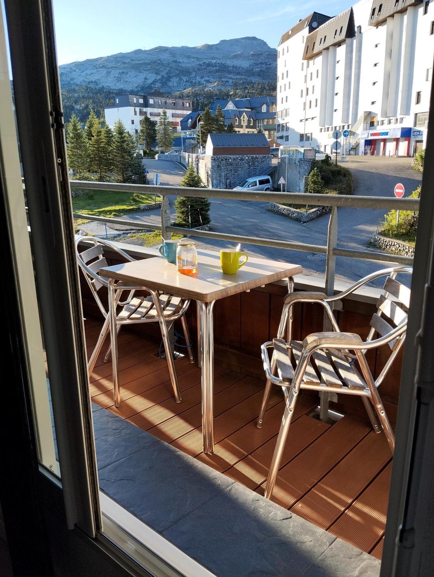 Apartamento Aunamendi Pyrenees La Pierre Saint Martin Εξωτερικό φωτογραφία